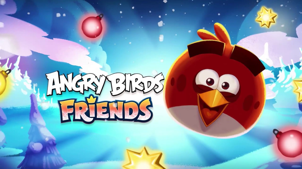 angry birds friends for pc